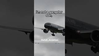 Air New Zealand 777 Got offended  | #meme #777 #planeedits