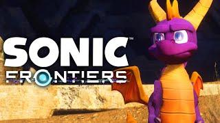 Spyro [Mod] | Showcase | Sonic Frontiers