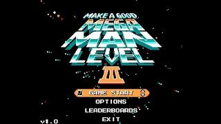 Make A Good Mega Man Level 3 (Part 66) - Xeno Commentates