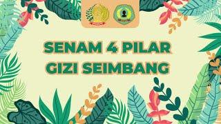 Senam 4 Pilar Gizi Seimbang PIPAS