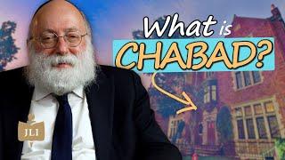The Secret Behind Chabad