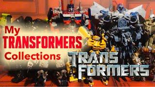 My Transformers 2007 Collection #transformers