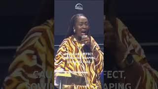 CAUSE AND EFFECT, SOWING AND REAPING, GIVE AND TAKE. THIS WILL NOT CEASE!
