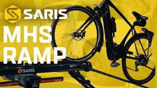 Saris MHS Ramp | Ramp for Heavy Duty Bike Rack