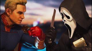 How All MK1 Ghostface Intros Would Really Go: (LORE ACCURATE POWERSCALING)