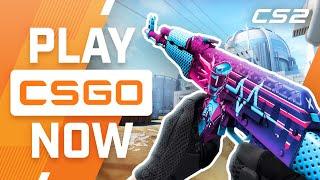 Why You Should Be Playing CS:GO RIGHT NOW