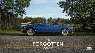 This Porsche 914-6 Is Forgotten Only by Those Who Don't Know