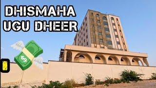 DHISMAHA UGU DHEER HARGEISA 2024|| New hotels in Hargeisa