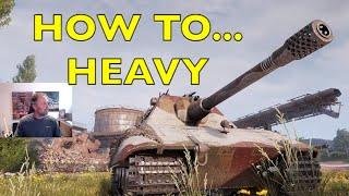 How To Play A Heavy