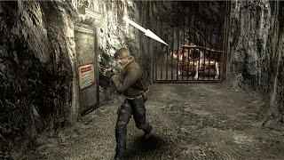 What Happens If Leon Leaves During The Fight Against U3? - Resident Evil 4