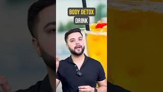 Skin Whitening Body Detox Water For Clear & Bright Skin