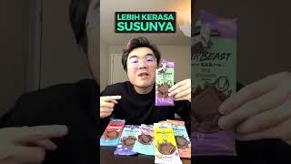 PENGALAMAN PERTAMAKU COBAIN COKELAT MR BEAST! #JakartaBanget