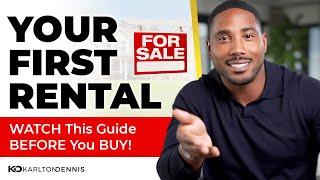 How to Buy Your First Rental Property (Step-by-Step Guide!)