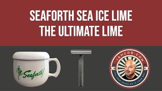 Seaforth Sea Ice Lime   The Ultimate Lime | Tatara Muramasa | Maritime Brush Co | WTF The Quiet Man