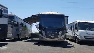 SOLD! 2014 Winnebago Tour 42GD Video Walkthrough. Beautiful Highline Diesel Pusher