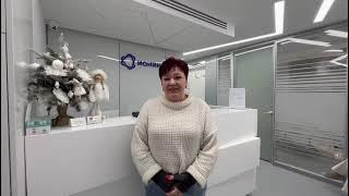 Отзыв о лечении зубов по острой боли в стоматологическом центре "ИОНИКА"