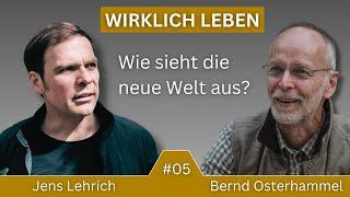 "Wann ist es ENDLICH vorbei?" (Teil 2) Bernd Osterhammel & Jens Lehrich