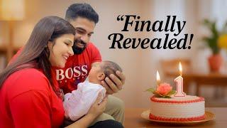 Finally Revealed My Baby’s Face | 1st Month Special Vlog️ | imkavy | UmangKatyal #vlog