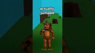 Do NOT Watch The FNAF Movie...  #shorts #fnaf #funny