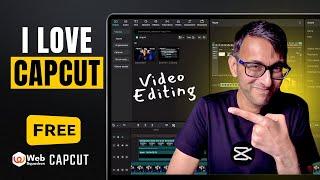 Easiest Free Video Editing with Auto Caption - CapCut