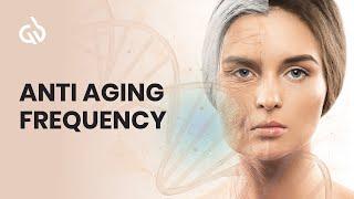 Stem Cell Regeneration Frequency: Youthing & Anti Aging Frequency