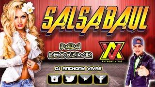  SALSA BAUL PARA RECORDAR MIX  | Dj Anthony Vivas