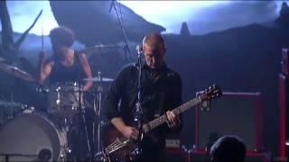 QOTSA - Like Clockwork (Live On Letterman)