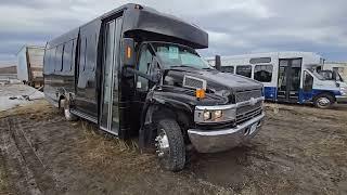 Lot 33 BAC Transportation Auction
