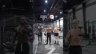 How to Build Strong 3D Delts #shoulderworkout