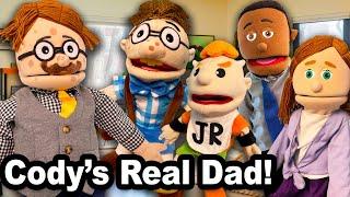 SML Movie: Cody's Real Dad!