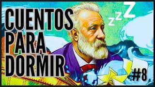 Al estilo de JULIO VERNE | CUENTOS para DORMIR Adultos #cuentosparadormir #dormir #dormirbien