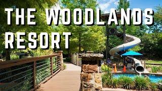 FULL TOUR | THE WOODLANDS RESORT, CURIO COLLECTION BY HILTON