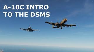 DCS World Tutorials - A-10C Warthog - Basics of the Digital Stores Management System