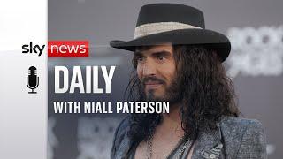 Daily Podcast: Behind the Russell Brand investigation