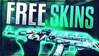 HOW TO GET FREE CSGO SKINS IN 2020! NO DEPOSIT!