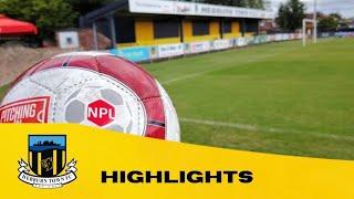 Match Highlights: Gainsborough Trinity (H) (20/08/24)