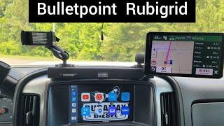 Bulletpoint Rubigrid Install 2018 2500HD Silverado