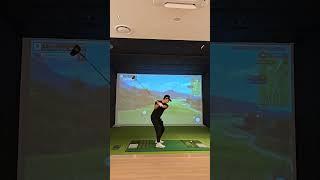 드라이버샷 #골린이성장일기 #골프연습 #golfswing #드라이버스윙 #골프