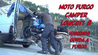 Motoflautismo furgo camper lowcost #8