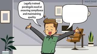 How Hiring a Legally Trained Paralegal Makes Great National Legal Staffing Support