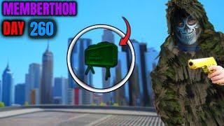 Tactical Soldier VS Police In GTA 5 RP  - Memberthon Day 268