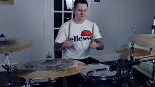 Gideon Waxman | Anderson .Paak - Reachin' 2 Much | Drum Cover