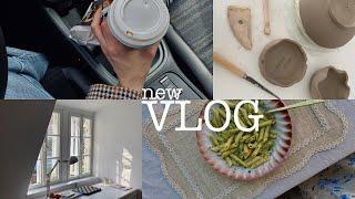 VLOG: last weeks of school // teaching // workwithme // weekly diaries // claywithme