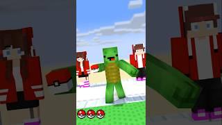 Mikey Defeats Technoblade#minecraft #minecraftshorts