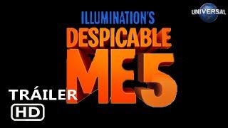 DESPICABLE ME 5 (2025) - TRAILER