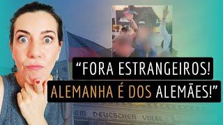 A Polêmica da "Alemanha para os Alemães"