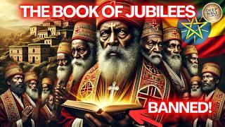 Forbidden Knowledge: Why Book of Jubilees Was Banned!