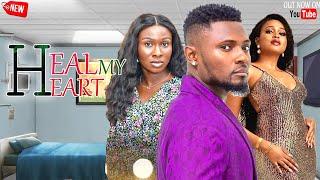 HEAL MY HEART - MAURICE SAM,SONIA UCHE ,UCHE MONTANA EXCLUSIVE NOLLYWOOD NIGERIAN MOVIE 2024