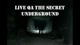 The Secret WW2 Underground Live QA with Kawiak Jones