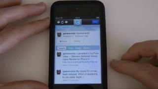 Geekanoids iPhone & iPod touch App V1.1 Update